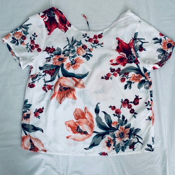 Cropped t-shirt - Picture 3 of 5